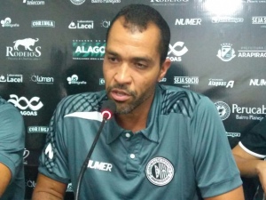 Alagoano: Após eliminação na Copa do Brasil, ASA demite técnico Luiz Paulo