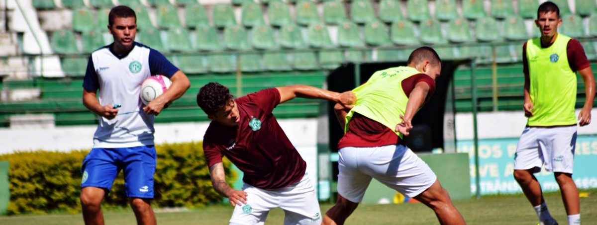 Sertãozinho x Guarani – Em luta direta pelo G4, Bugre busca terceira vitória seguida