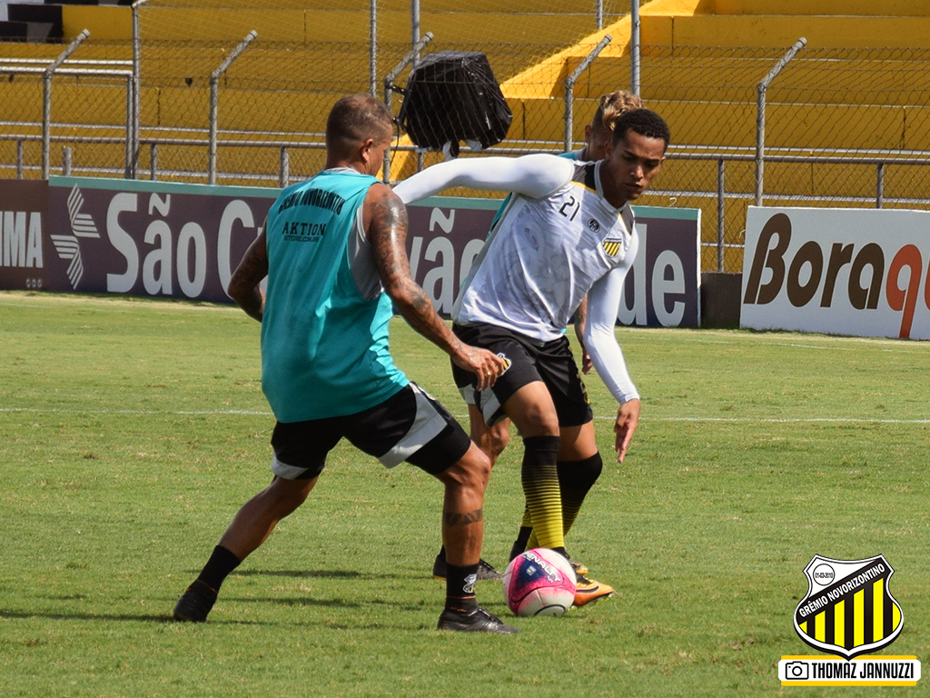 Paulistão: Diante da Ponte Preta, técnico do Novorizontino afirma: “Momento decisivo”