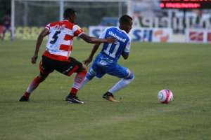 São Bento 2 x 2 Linense - Emoção até o fim, mas empate ruim para os dois