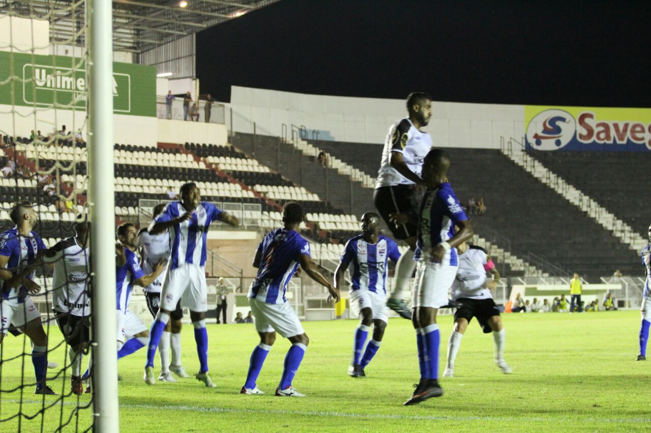 Inter de Limeira 2 x 1 Nacional – Leão vence com gol no fim e entra no G4