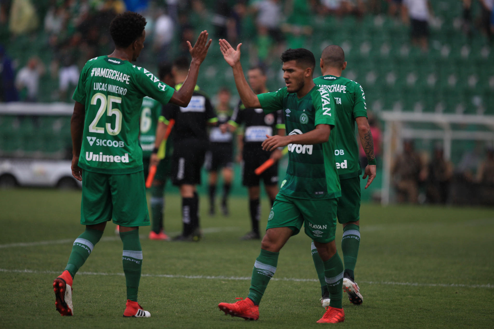 CATARINENSE: No fechamento da 5ª rodada, Chapecoense vence e assume vice-liderança