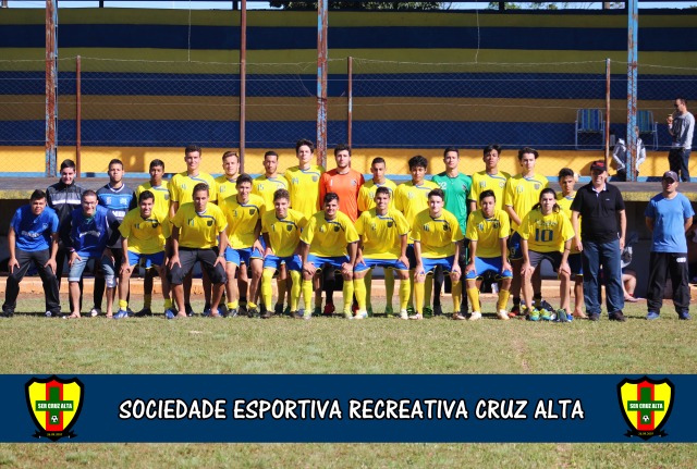 Gaúcho: Cruz Alta volta ao futebol profissional do Rio Grade do Sul