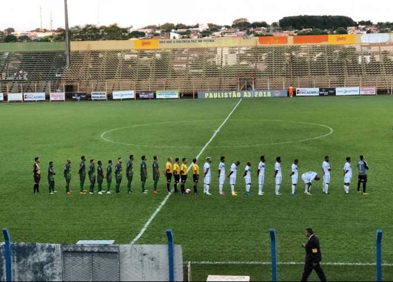 Olímpia 1 x 0 Monte Azul – Galo Azul vence em casa e respira contra degola