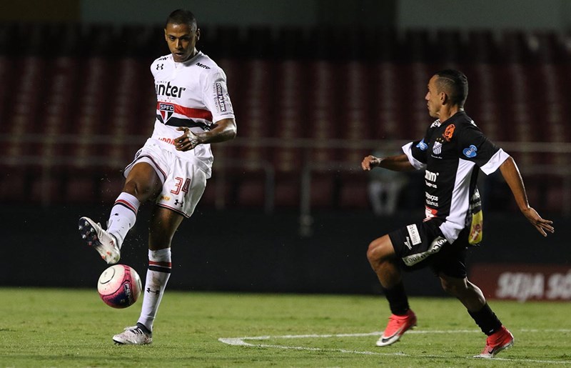 Bruno Alves destaca bom início e projeta ‘um grande ano’ do São Paulo