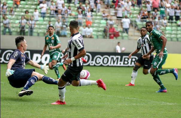 Fotos: Bruno Cantini / Atlético