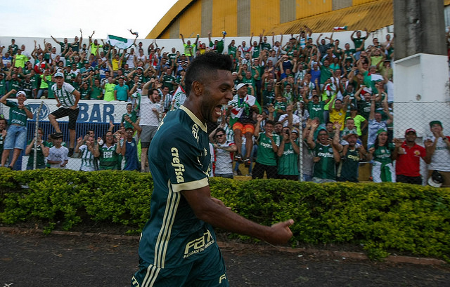 Mirassol 0 x 2 Palmeiras – Verdão continua 100% e abre seis pontos do Corinthians