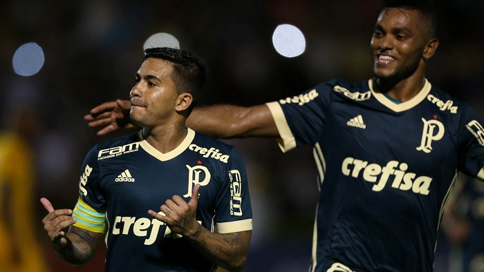 Paulistão: Dudu valoriza a vitória do Palmeiras em Mirassol: ‘Desgaste muito grande’
