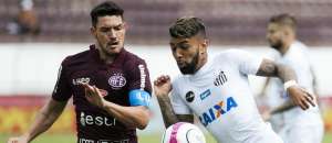 Gabriel vê reestreia boa pelo Santos, mas diz que 'trocaria gol pela vitória'