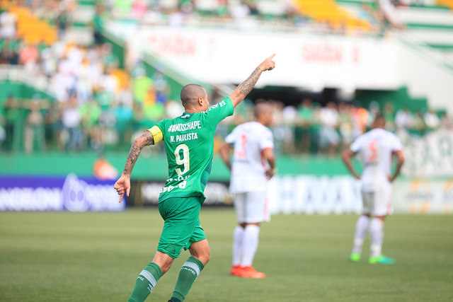 CATARINENSE: Chape derrota Brusque e joga pressão para cima do Figueirense 3 0002050294412 img