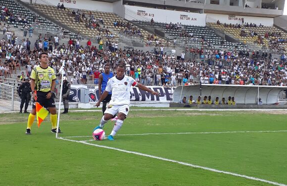PARAIBANO: Botafogo e CSP empatam em vira-vira de seis gols e hat-trick