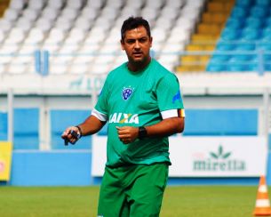 Paraense: Após resultados ruins, Paysandu anuncia saída de Marquinhos Santos