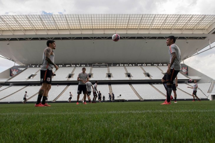 Paulistão: Após derrota em Santo André, Fábio Carille faz 2 mudanças no Corinthians