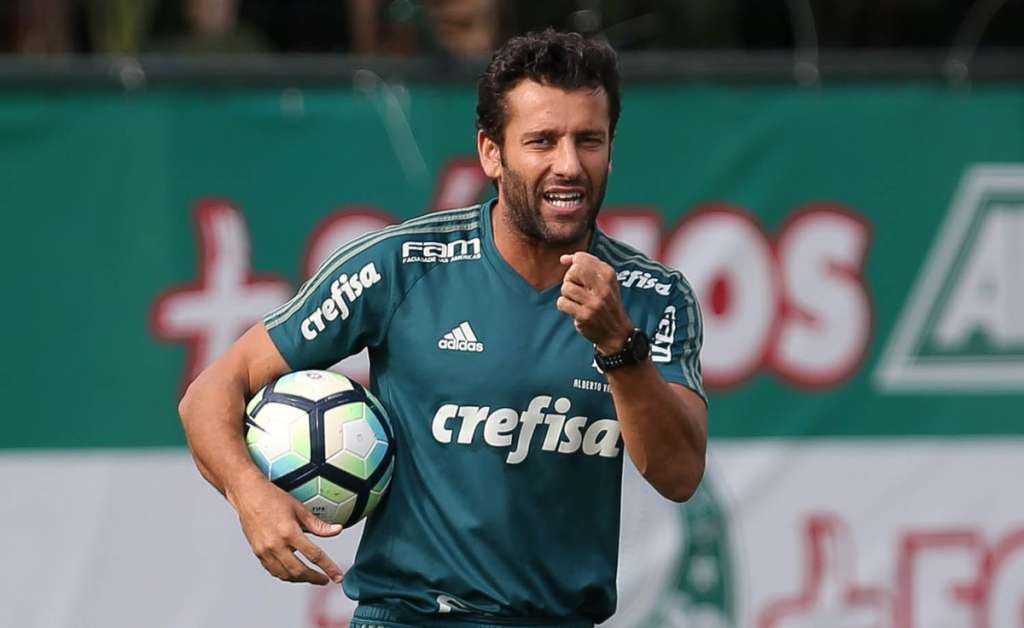 Valentim pode assumir o Botafogo em 2018