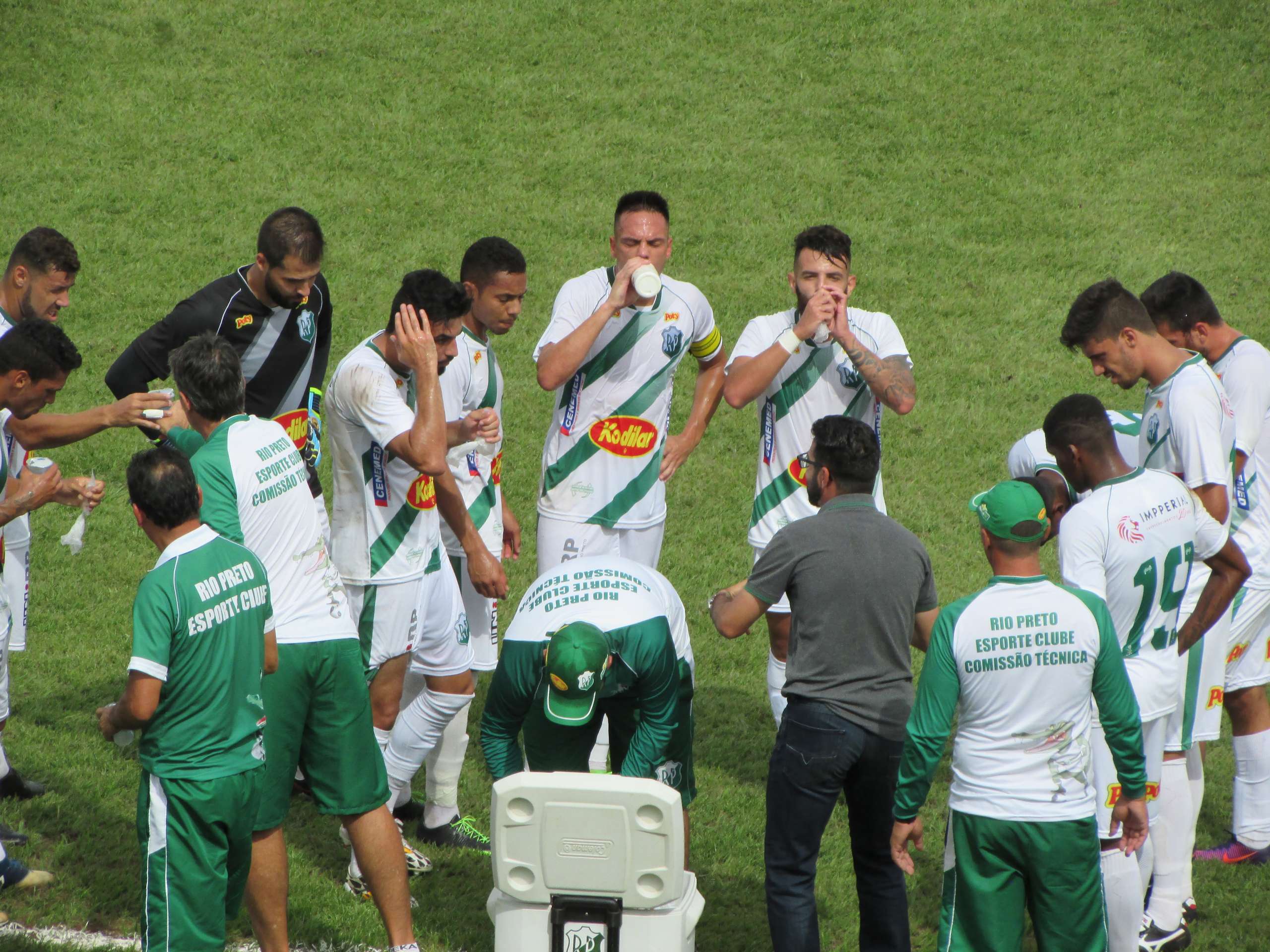 Paulista A3: Embalado, Rio Preto está de olho na liderança diante do Rio Branco