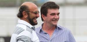 'Neste ano teremos uma solução para a arena', afirma novo diretor corintiano