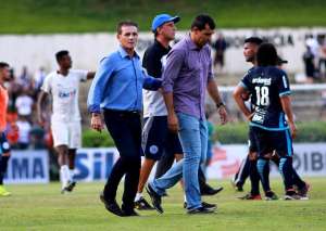 Paulistão: Paulo Roberto analisa tropeço do São Bento e já pensa no Corinthians
