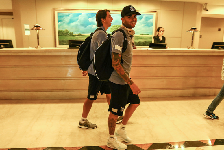 Grêmio encara o exterminador de brasileiros na Recopa; veja os prognósticos!