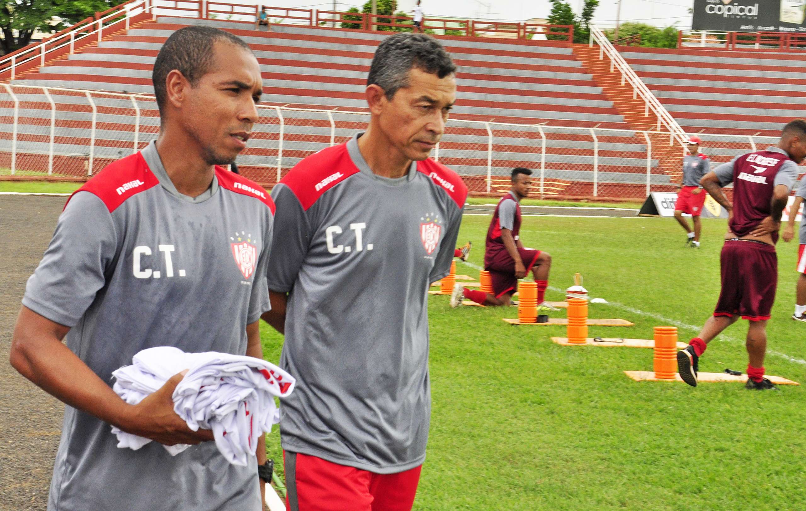 EC São Bernardo x Noroeste – Diante do Cachorrão, Norusca estreia novo técnico