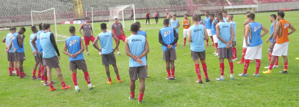 Cláudio Lopes assume Mogi Mirim e irá busca primeira vitória na Série A-3 (Foto: Marcelo Gotti)