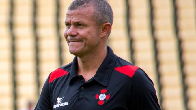 Técnico Marcinho não recebe há sete meses (Foto: Weliandrei Campelo / Moto Club)