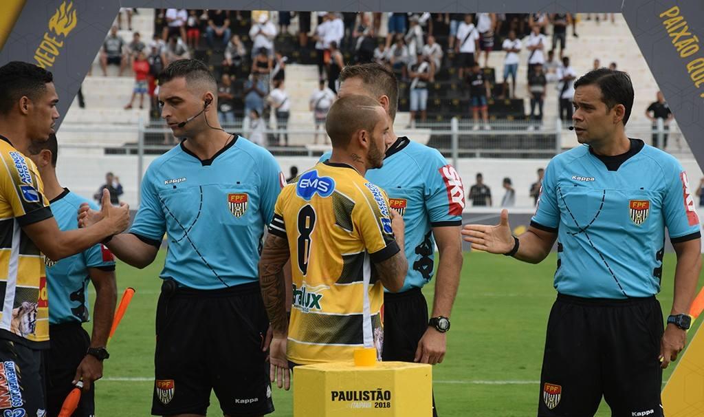 Novorizontino pode terminar a rodada no G2 (Thomaz Jannuzzi / Novorizontino)