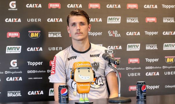 Mineiro: Maidana vê Atlético-MG em reflexão e quer resposta contra o América-MG