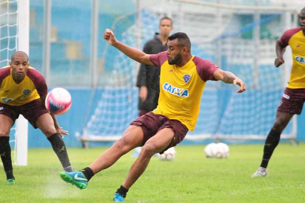 Cassiano quer evolução do Paysandu na temporada e se mostra confiante em grande 2018 com clube paraense