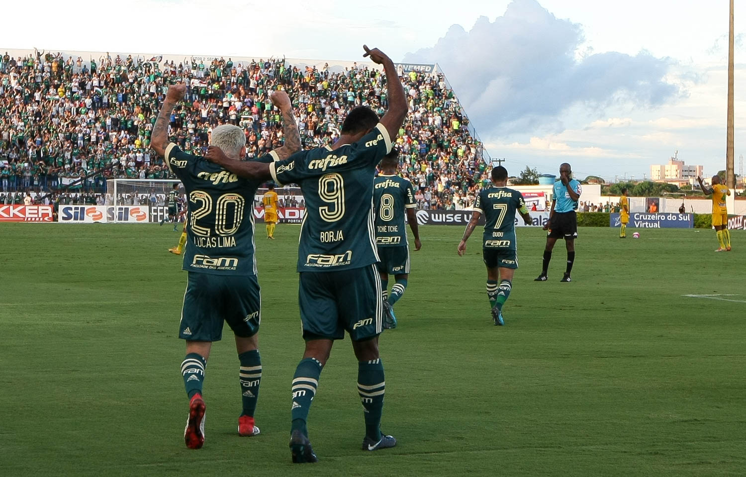 Palmeiras x Linense – Verdão fará mais uma vítima no Paulistão?