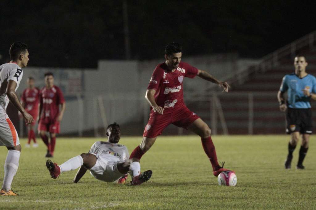 Noroeste vence São Bernardo e fica na terceira colocação da A3