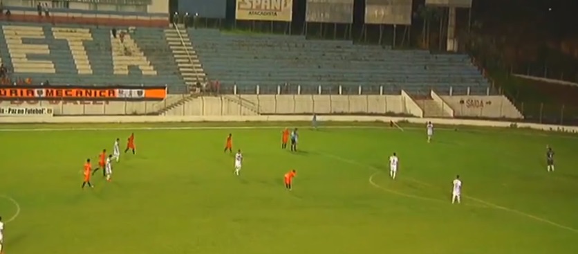 Manthiqueira 1 x 0 Capivariano – Laranja Mecânica vence e respira na A3