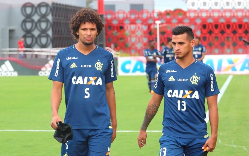 Carioca: Trauco e Willian Arão desfalcam treino e devem seguir fora do Flamengo na final