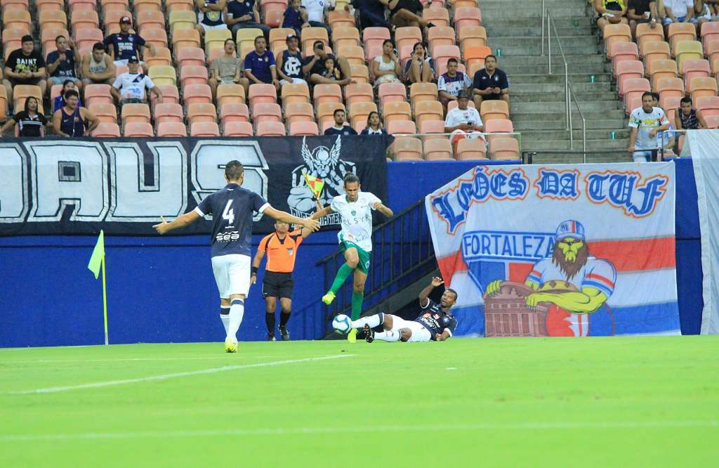 Manaus está nas quartas de final da Copa Verde. (Foto: Divulgação / Manaus FC)