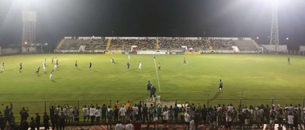 ASA vence o Santa Rita e fica na vice-liderança 