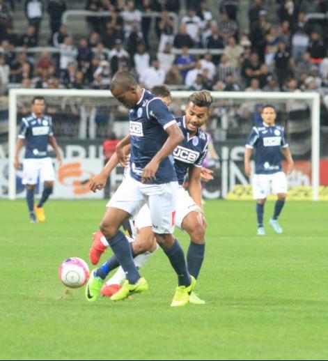 São Bento desbancou o Corinthians na reabertura do Itaquerão