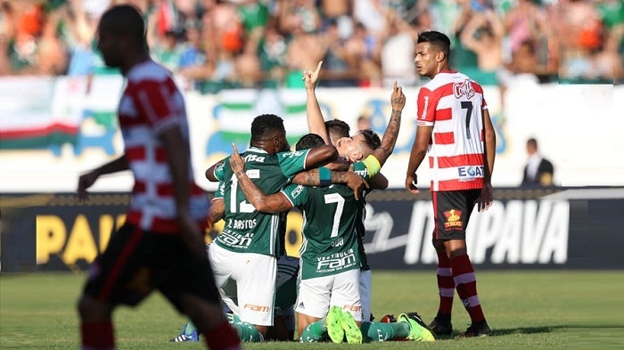 Paulistão: Palmeiras corre atrás da sétima vitória e de recordes contra o Linense