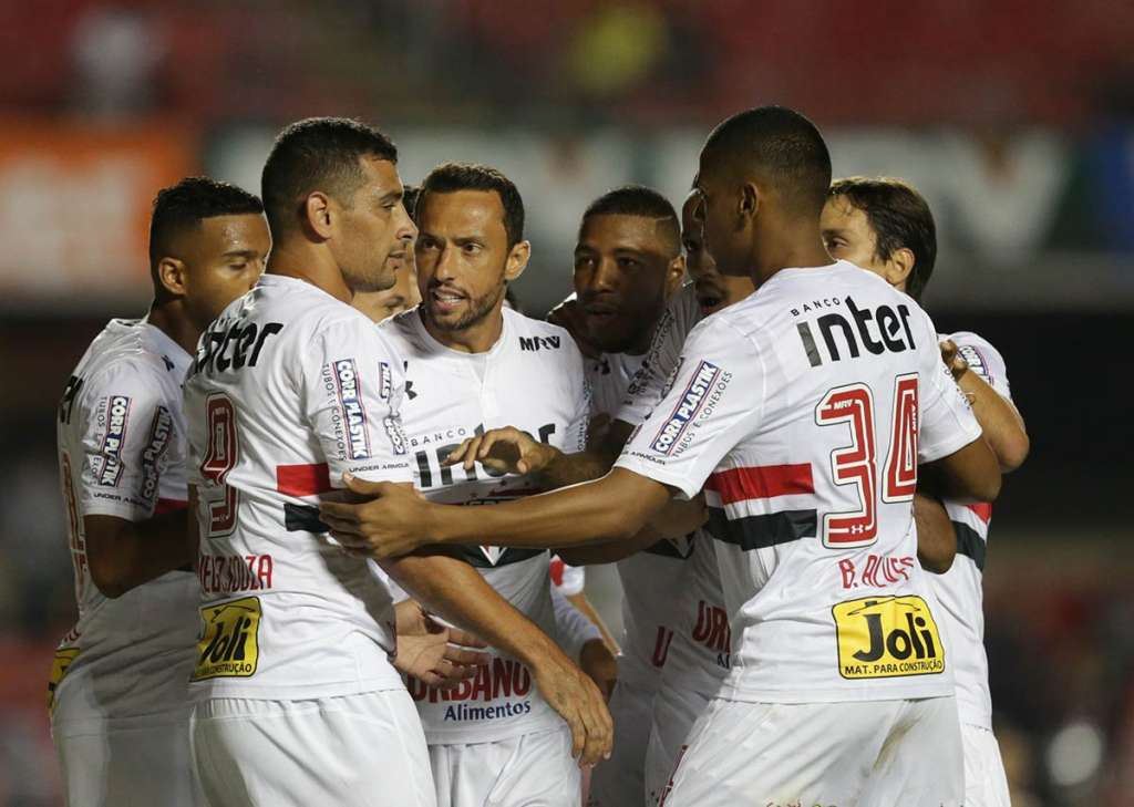 São Paulo enfrenta CSA por uma vaga na próxima fase da Copa do Brasil