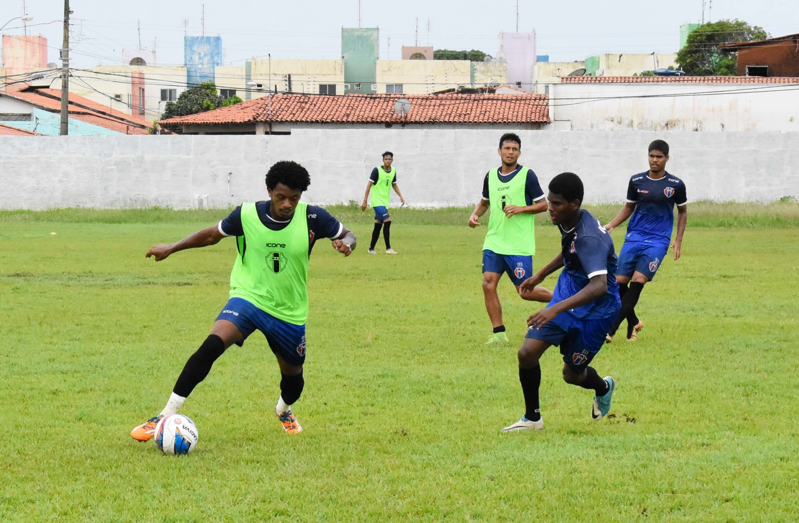 Maranhense: Maranhão realiza coletivo de olho na partida contra o Bacabal