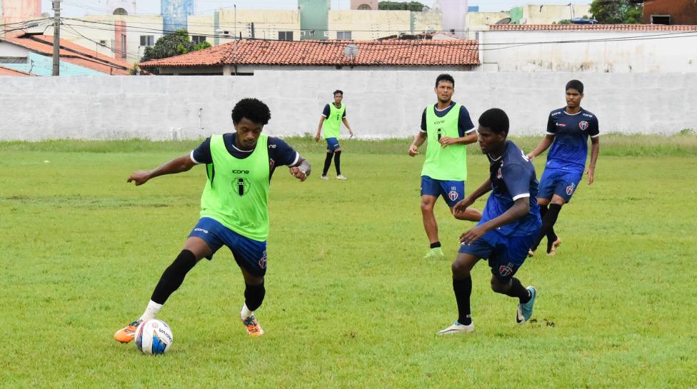 Maranhense: Maranhão realiza coletivo de olho na partida contra o Bacabal (Foto: Divulgação)