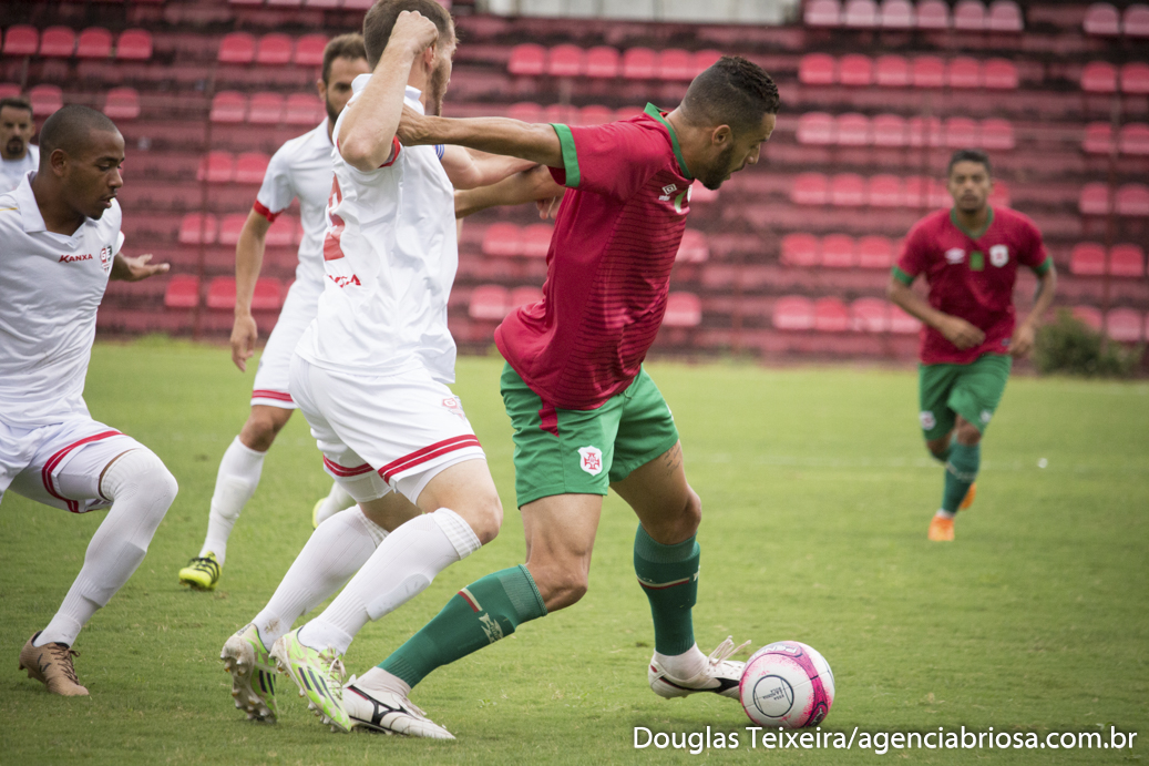 Paulista A3: Portuguesa Santista comemora vitória sobre o Grêmio Osasco