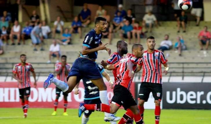  Paulistão: Por quebra de mais um tabu, São Bento encara o Botafogo no CIC (Foto: Divulgação)