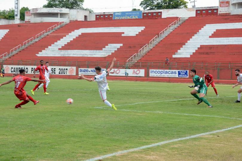 O Paranavaí disputa a Divisão de Acesso do Campeonato Paranaense 