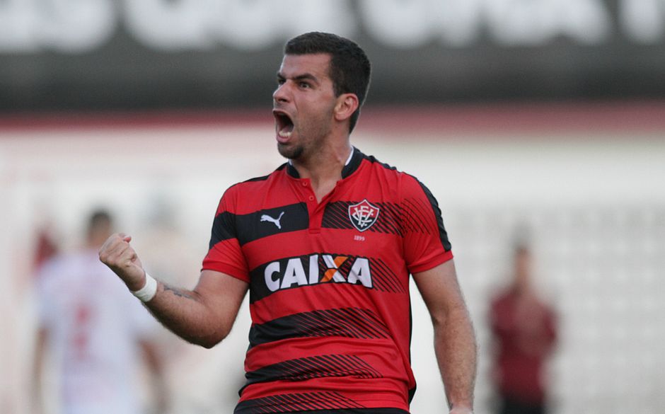 Vitória 3 x 0 Corumbaense-MS – Leão faz o dever de casa e avança na Copa do Brasil