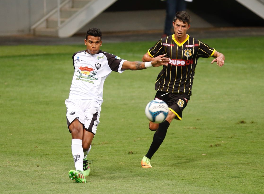 Brasiliense-DF 2 x 3 Atlético-ES- Capixabas fazem a festa em pleno Mané Garrincha