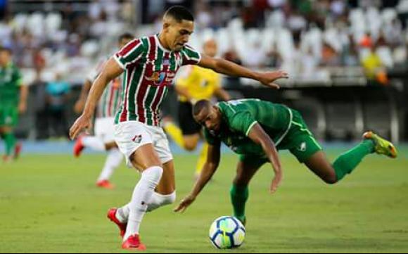 Fluminense derrubou o Salgueiro no Engenhão, com extrema facilidade