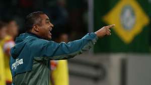 Roger Machado fala em aprendizado após empate do Palmeiras