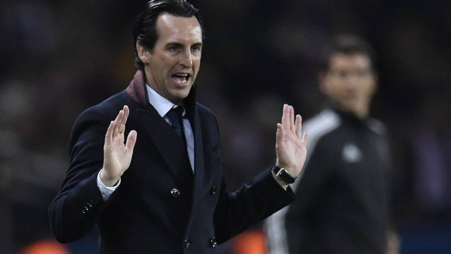 Emery diz estar ‘convencido’ de que PSG eliminará o Real na Liga dos Campeões
