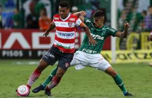 Paulistão: Wilson exalta ponto conquistado diante do Palmeiras: ‘Gosto de vitória'