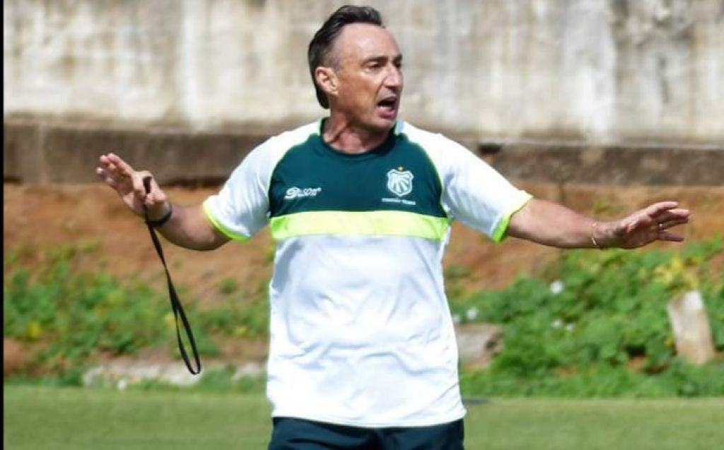 Roberto Fonseca foca em duelo para firmar a Caldense no G8 do Mineiro