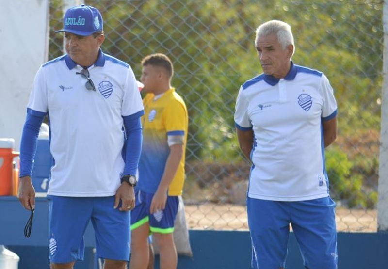 Após derrota para o São Paulo, CSA demite treinador campeão da Série C